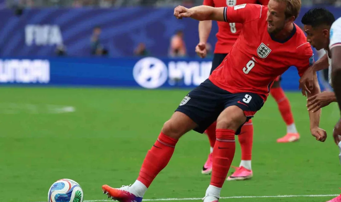 FIFA 2026 Dünya Kupası L Grubu son hafta maçında İngiltere,