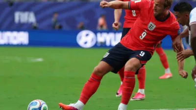 FIFA 2026 Dünya Kupası L Grubu son hafta maçında İngiltere,