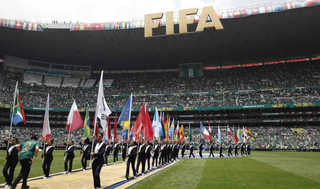 2026 FIFA Dünya Kupası son 32 turunda heyecan yarın oynanacak