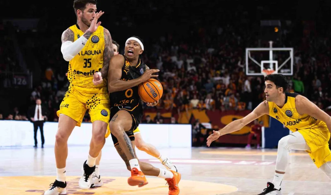 Galatasaray Basketbol Takımı’nda, John Petrucelli ve Boogie Ellis ile yolların