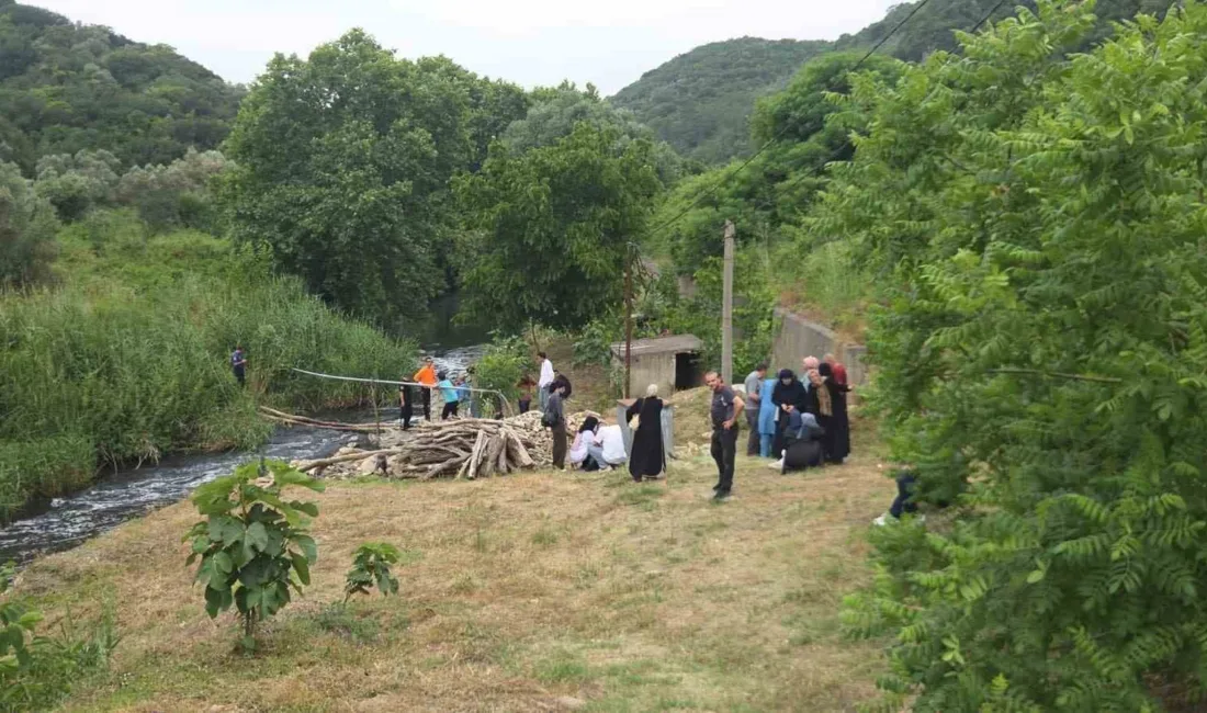 Gemlik’te kayıp şahıstan acı haber Gemlik’te dün sabah saatlerinden bu yana kayıp olarak aranan 75