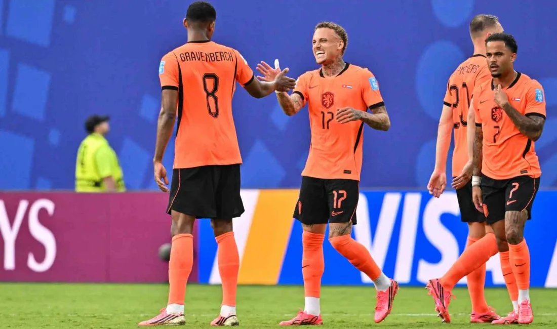 2026 FIFA Dünya Kupası F Grubu’nda son hafta maçlarının tamamlanmasının
