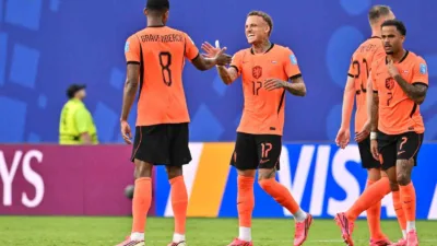2026 FIFA Dünya Kupası F Grubu’nda son hafta maçlarının tamamlanmasının