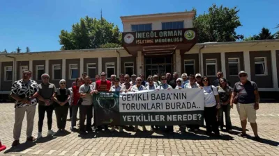 İnegöl’de DOĞADER tarafından, yaban hayatının korunması amacıyla İnegöl Orman İşletme