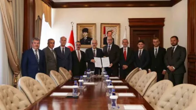 Bursa Valisi Erol Ayyıldız, İnegöl ilçesinde eğitime kazandırılacak iki ayrı