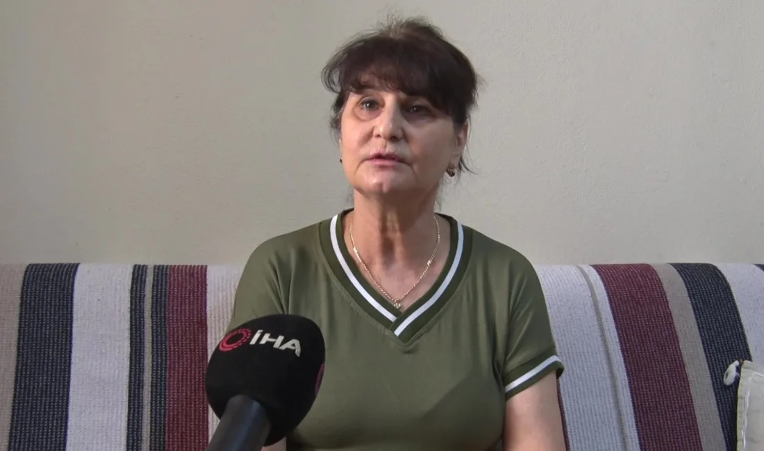 Bursa’da yaşayan Ahıska Türkü Elmira Sultan, vefat eden eşinden kalan