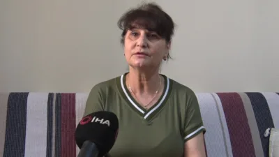 Bursa’da yaşayan Ahıska Türkü Elmira Sultan, vefat eden eşinden kalan