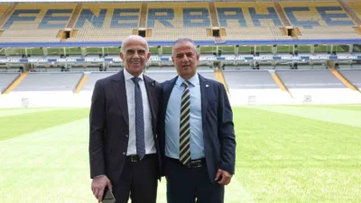 Fenerbahçe Futbol Şube Sorumlusu Cihan Kamer, teknik direktörlük görevine İsmail