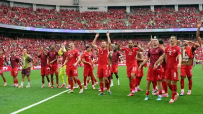 2026 Dünya Kupası B Grubu’nun son haftasında İsviçre, Kanada’yı 2-1