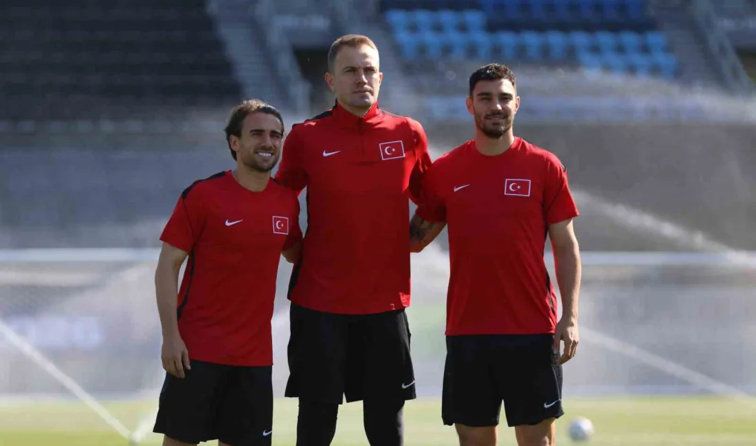 Kaan Ayhan: “Karakterimizle, cesur bir şekilde oynamamız lazım” A Milli Futbol Takımı’nın başarılı futbolcusu Kaan Ayhan, kaliteli bir