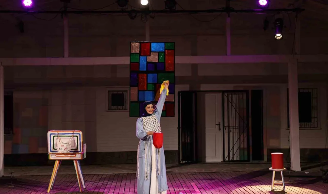 Nilüfer Belediyesi’nin ev sahipliğinde düzenlenen “Kadın Oyunları Festivali Nilüfer”, Balat