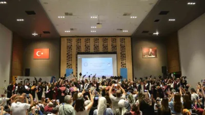 Bursa Uludağ Üniversitesi Karacabey Meslek Yüksekokulu’nun 2025-2026 eğitim-öğretim yılı “30.