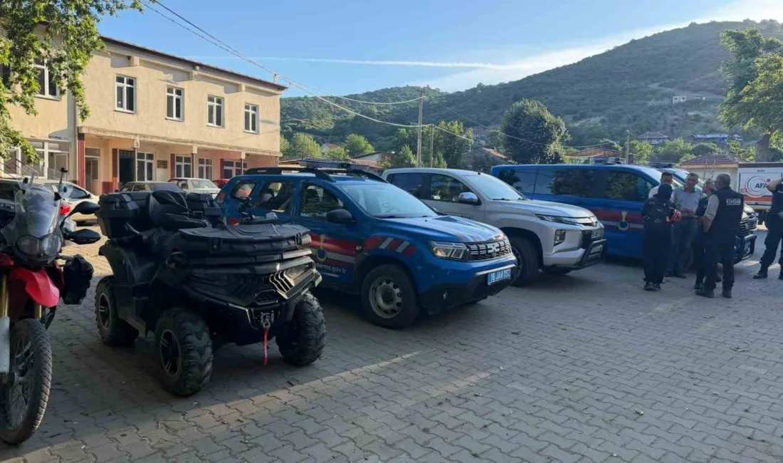 Bursa’nın Karacabey ilçesinde ailesiyle yaşadığı tartışmanın ardından evden ayrılan ve