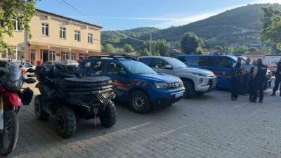 Bursa’nın Karacabey ilçesinde ailesiyle yaşadığı tartışmanın ardından evden ayrılan ve