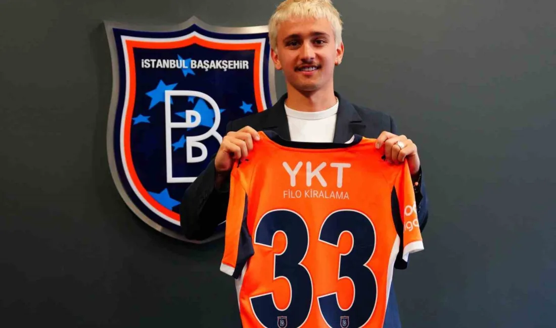 Karbownik, Başakşehir’in 5. Polonyalısı oldu RAMS Başakşehir’in yeni transferi 25 yaşındaki futbolcu Michal Karbownik, turuncu-lacivertlilerin