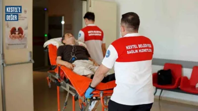 Kestel Belediyesi, vatandaşların yaşam kalitesini artırmaya yönelik sosyal belediyecilik çalışmalarını