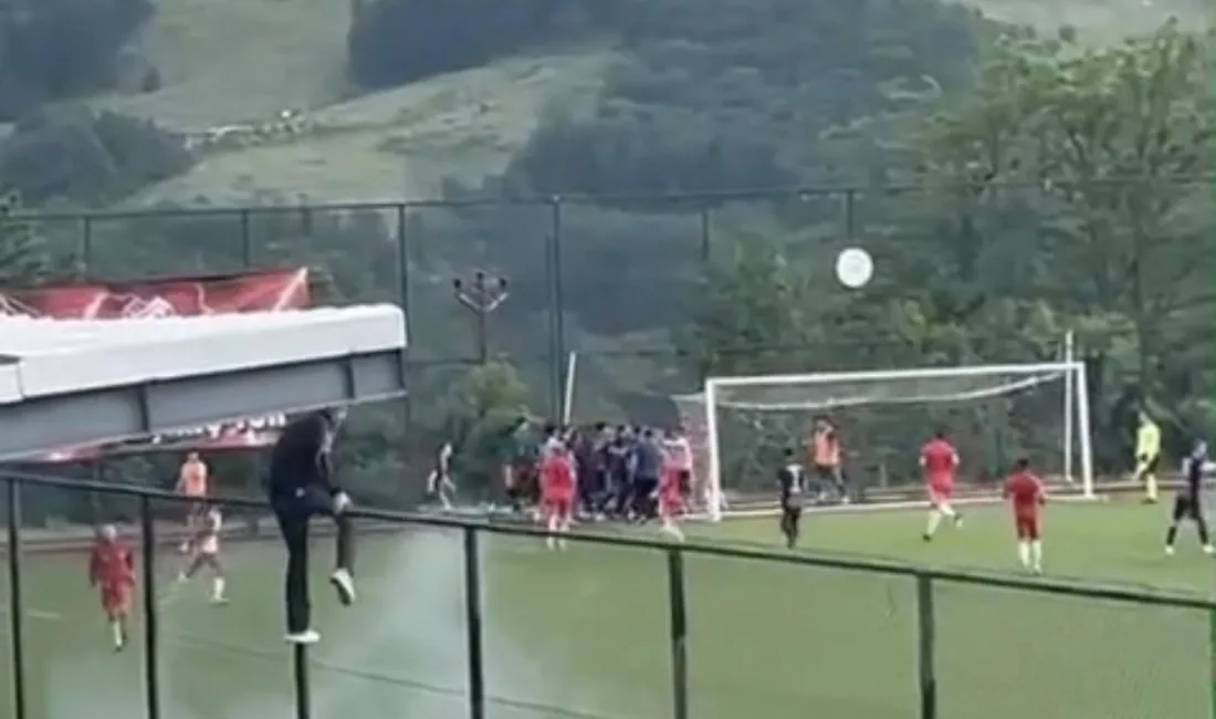 Kırklareli Recep Döçler 2. Amatör Futbol Ligi A Grubu’nda ligin