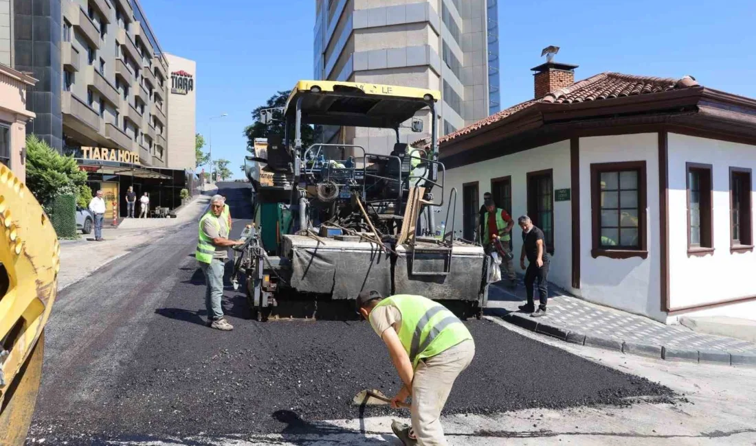 Bursa’nın daha yaşanabilir kent olması ve daha konforlu bir ulaşım
