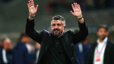 İtalya Serie A ekiplerinden Lazio, teknik direktörlük görevi için Gennaro