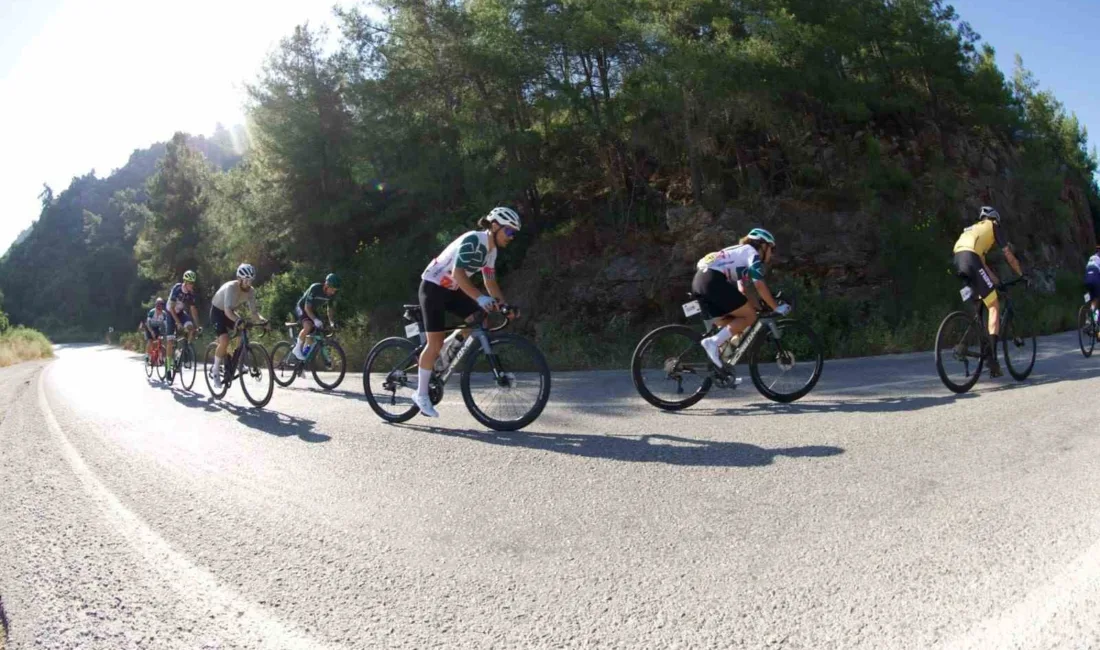 L’Etape Marmaris by Tour de France büyük heyecana sahne oldu Dünyanın en prestijli bisiklet yarışı Tour de France’ın resmi amatör