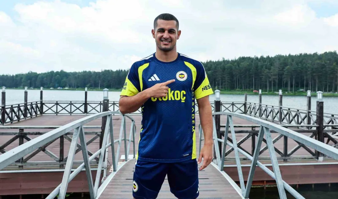 Fenerbahçeli Levent Mercan, çok iyi kamp süreci geçirmeleri gerektiğine vurgu