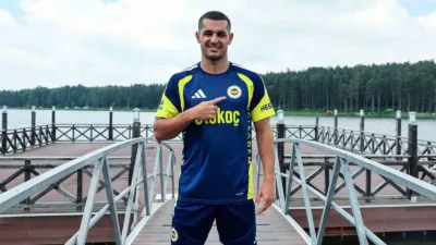 Fenerbahçeli Levent Mercan, çok iyi kamp süreci geçirmeleri gerektiğine vurgu