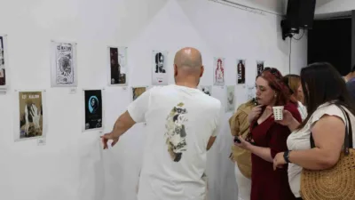 Nilüfer Belediyesi’nin Yılın Yazarı Sennur Sezer anısına düzenlediği “Liselerarası Kitap