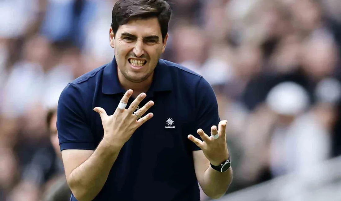 İngiliz ekibi Liverpool, sezon sonunda teknik direktör Arne Slot ile