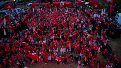 Türkiye’nin Paraguay karşısındaki kritik Dünya Kupası mücadelesi için Los Angeles’ta