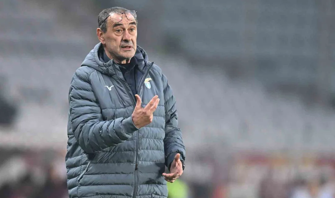 Maurizio Sarri, Atalanta’nın yeni teknik direktörü oldu İtalya Serie A Ligi ekiplerinden Atalanta, teknik direktörlük görevine Maurizio