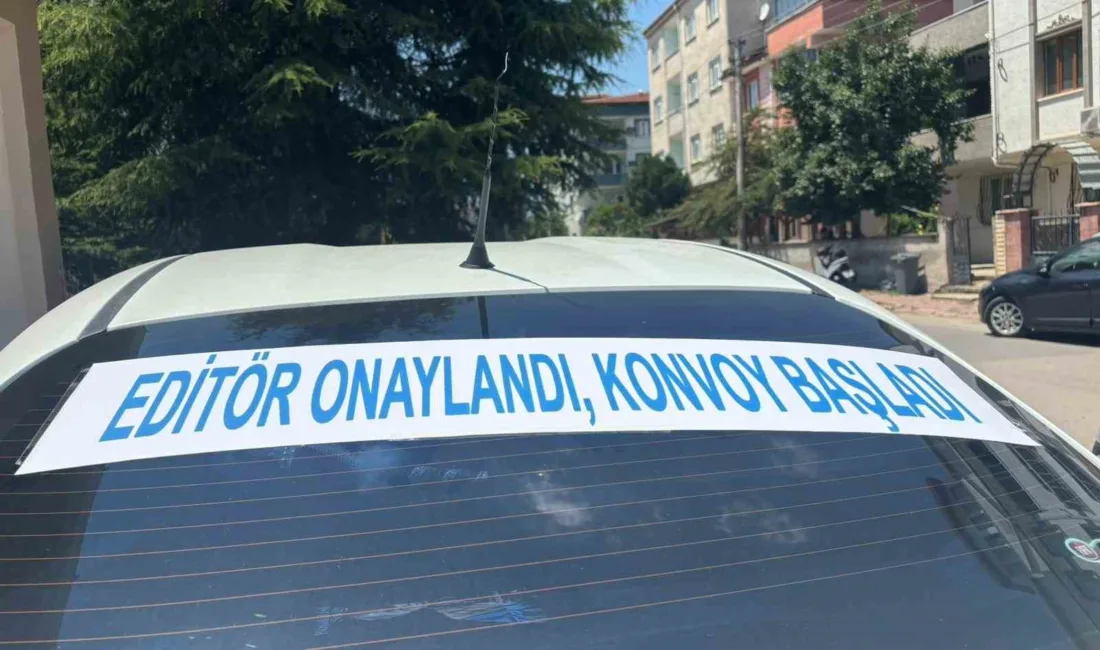 Bursa’da, TSYD Bursa Yönetim Kurulu Üyesi ve gazeteci Saadettin Tamer