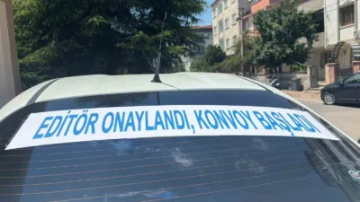 Bursa’da, TSYD Bursa Yönetim Kurulu Üyesi ve gazeteci Saadettin Tamer