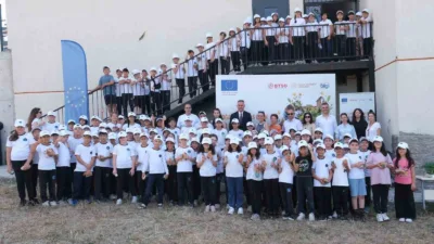 Avrupa Birliği (AB) tarafından finanse edilen ve Bursa Ticaret ve