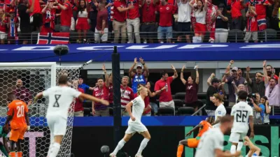 2026 Dünya Kupası Son 32 Turu’nda Norveç, Fildişi Sahili’ni 2-1