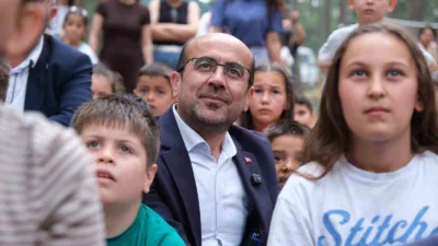 Bursa’nın Orhaneli ilçesinde, Orhaneli Kaymakamlığı ve Orhaneli Belediyesi iş birliğiyle