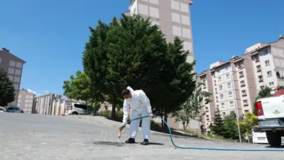 Osmangazi Belediyesi, vatandaşların daha sağlıklı ve güvenli bir çevrede yaşamlarını