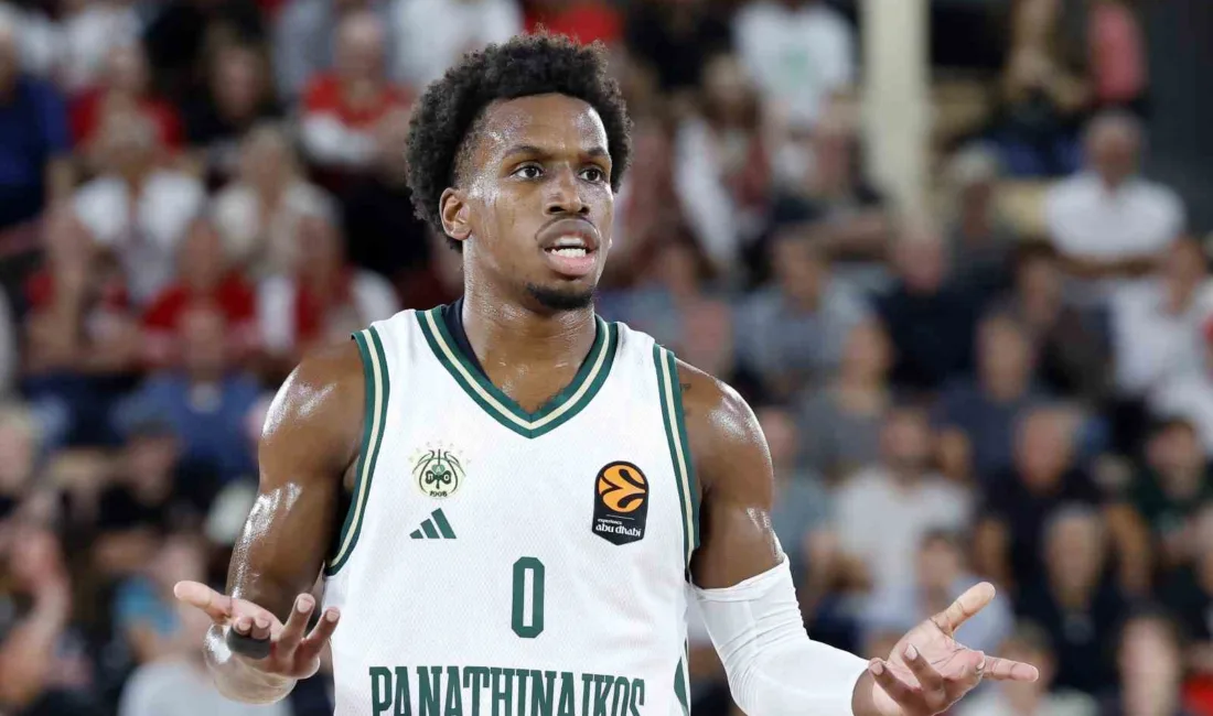 Panathinaikos, TJ Shorts ile yollarını ayırdı Yunanistan ekibi Panathinaikos, 28 yaşındaki oyun kurucu TJ Shorts ile