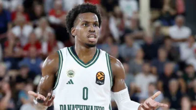 Yunanistan ekibi Panathinaikos, 28 yaşındaki oyun kurucu TJ Shorts ile
