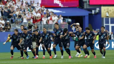 2026 FIFA Dünya Kupası son 32 turunda Paraguay, Almanya’yı penaltı