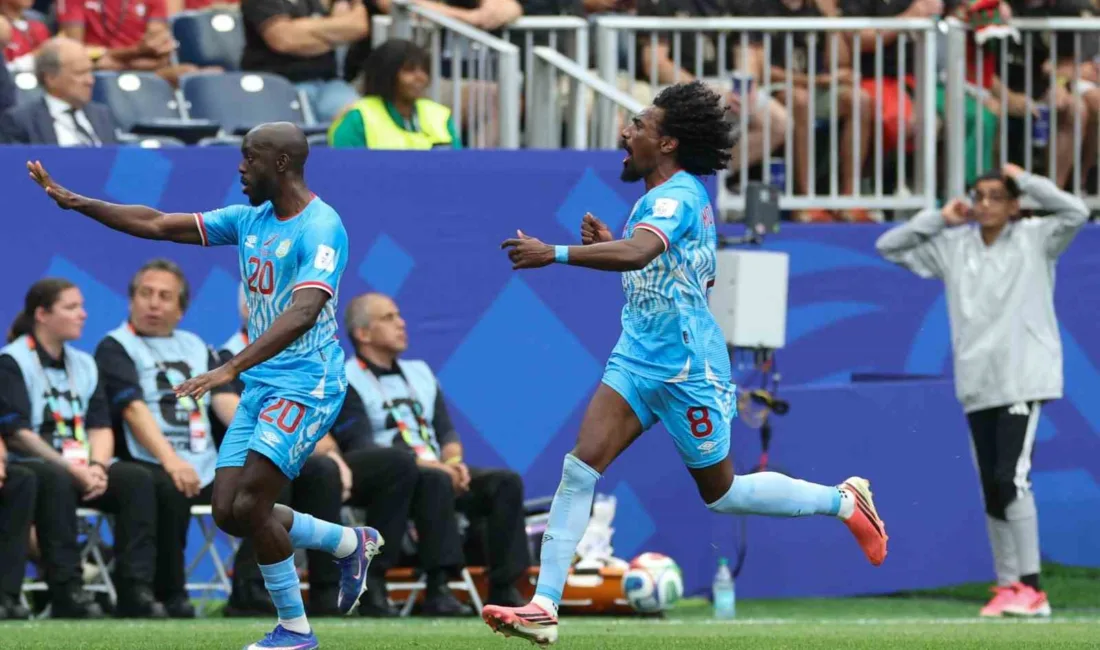 2026 FIFA Dünya Kupası K Grubu’nun açılış maçında Portekiz, Demokratik