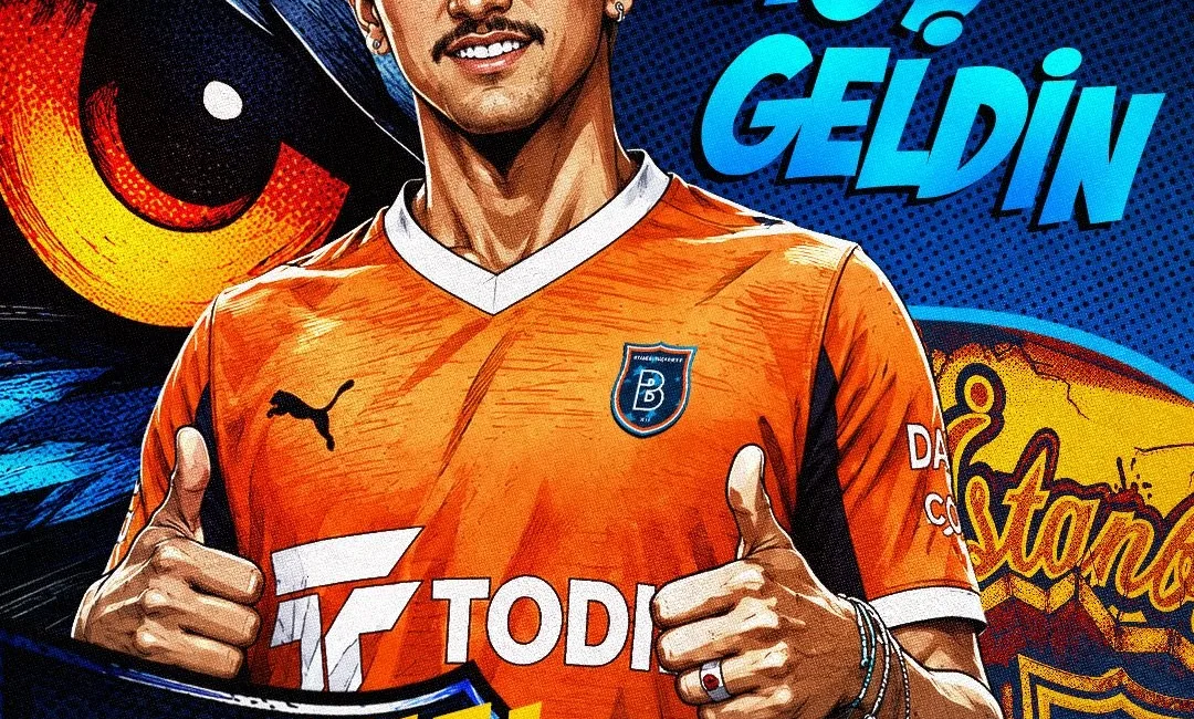 RAMS Başakşehir, Michal Karbownik’i kadrosuna kattı RAMS Başakşehir, son olarak Hertha Berlin’de forma giyen Polonyalı sol