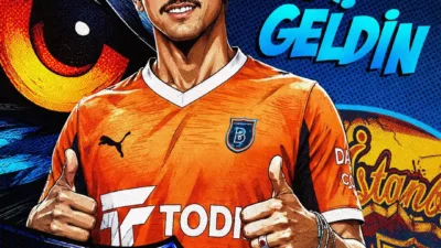 RAMS Başakşehir, son olarak Hertha Berlin’de forma giyen Polonyalı sol