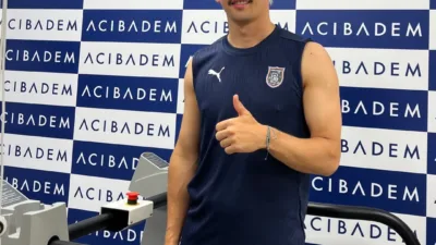 RAMS Başakşehir’de futbolcular yeni sezon öncesi sağlık kontrolünden geçti. Yeni