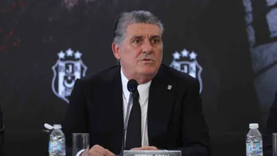 Beşiktaş Kulübü Başkanı Serdal Adalı, Beşiktaş Erkek Basketbol Takımı’nın bu