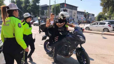 Tüm Türkiye’de olduğu gibi Bursa’da da YKS sınavı heyecanı 2.