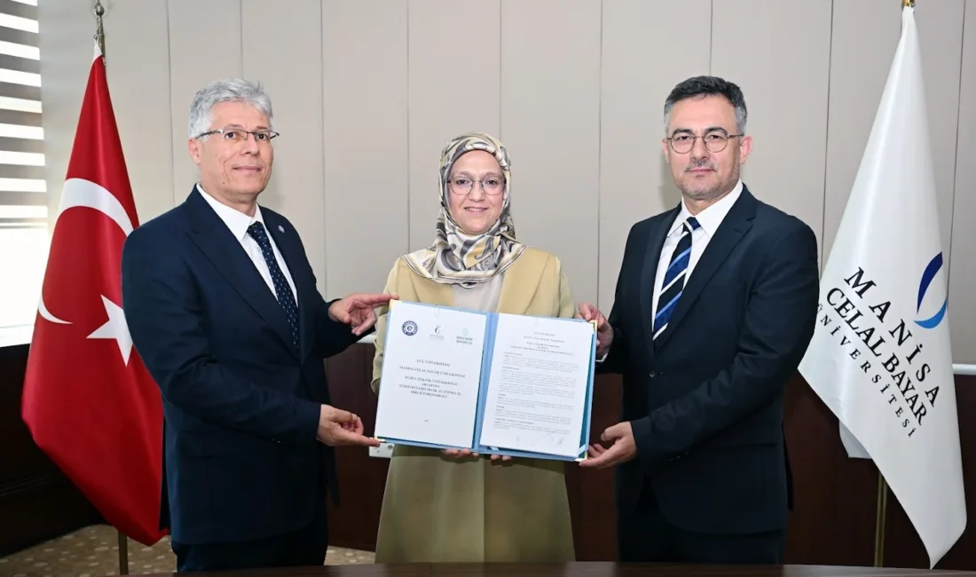Sürdürülebilir kampüsler için ortak adım Bursa Teknik Üniversitesi (BTÜ), sürdürülebilirlik alanındaki çalışmalarını yeni iş birlikleriyle