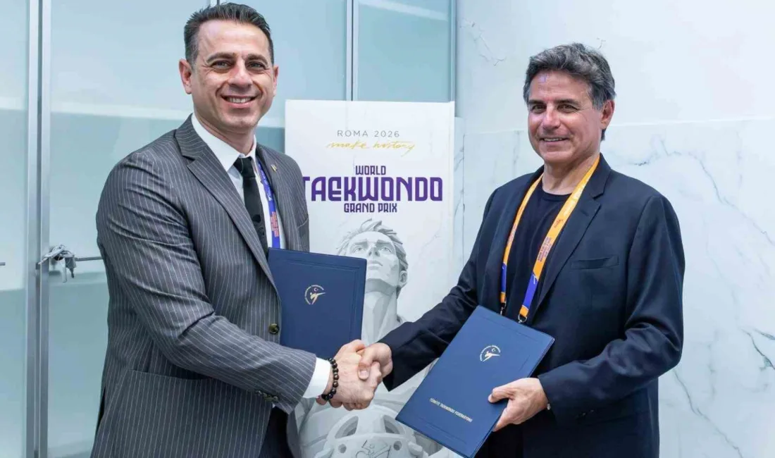 Taekwondoda İtalya ile işbirliği anlaşması Türkiye Taekwondo Federasyonu ile İtalya Taekwondo Federasyonu arasında işbirliği protokolü
