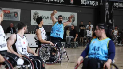 Fenerbahçe, Tekerlekli Sandalye Basketbol Süper Ligi play-off final serisi dördüncü