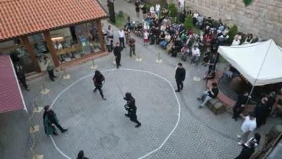 Bursa Büyükşehir Belediyesi Kent Tarihi, Tanıtım ve Turizm Dairesi Başkanlığı