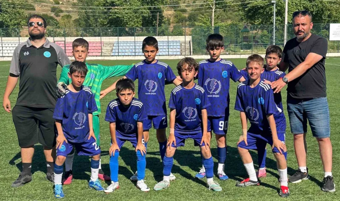 U12 Gençler Ligi’nde zorlu maç berabere sonuçlandı Bilecik U12 Gençler Ligi zorlu müsabakalara sahne olurken, merakla sonucu